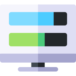 Data storage icon