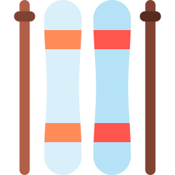 ski Icône