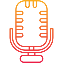 Microphone icon