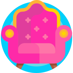 Armchair icon