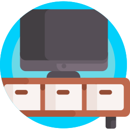 TV Table icon