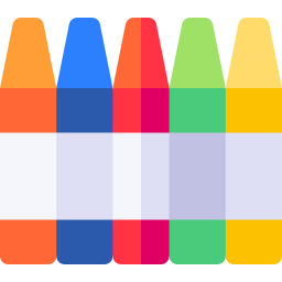 Crayons icon