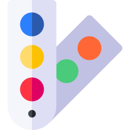 Colors icon