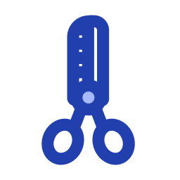 Scissor icon