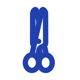 Scissor icon