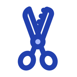 Scissor icon