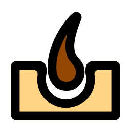 haarausfall icon