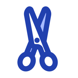 Scissor icon