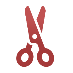 Scissor icon