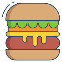 burger Icône