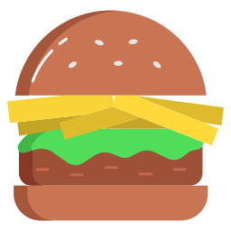 burgery ikona