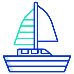 segelboot icon