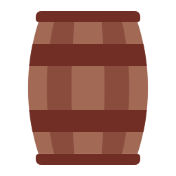 Barrel icon