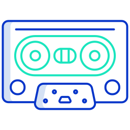 kassette icon