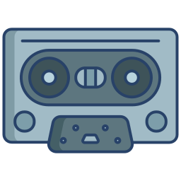 Casette icon