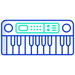 피아노 icon