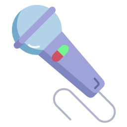 Mic icon