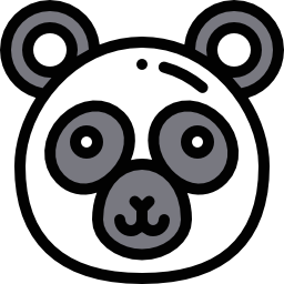 pandabär icon