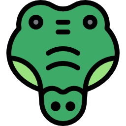 Crocodile icon