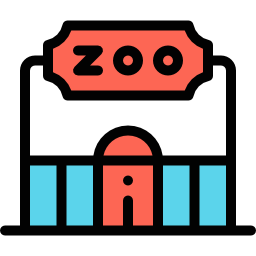 zoo Icône