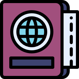 Passport icon