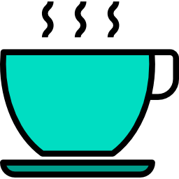 Coffee cup icon