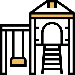 Детская площадка иконка