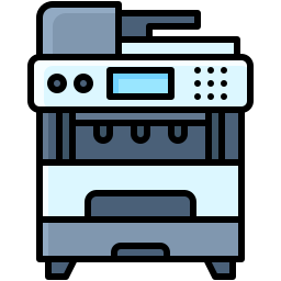 stampante multifunzione icona