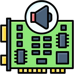 sound card icon