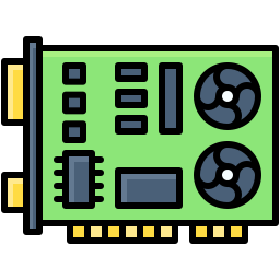 Видеокарта иконка