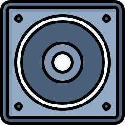 subwoofer icon