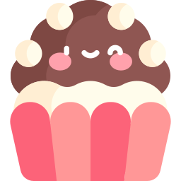 muffin icoon