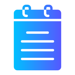 notizbuch icon