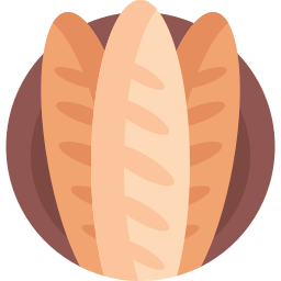 Bread icon