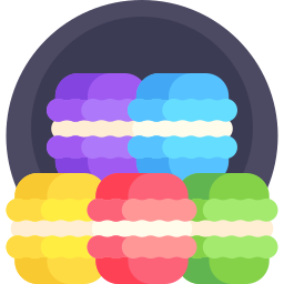 Macarons icon