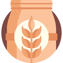 Flour icon