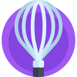 Whisk icon