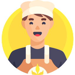 Shop keeper icon