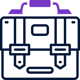 Briefcase icon