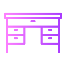 Desk icon