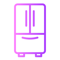 Refrigerator icon