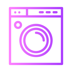 Washing machine icon