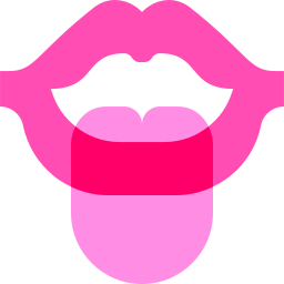 Tongue icon