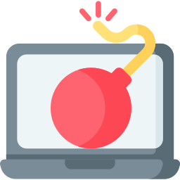 Bomb icon