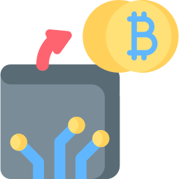 Crypto icon