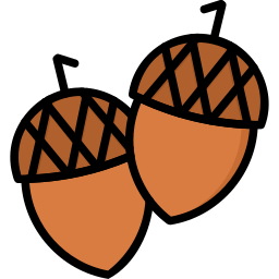 Acorn icon