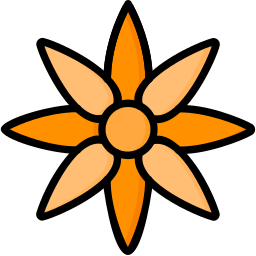 Flower icon