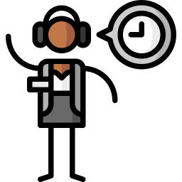 rund um die uhr icon