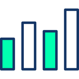 statistiek icoon