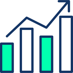 statistiek icoon